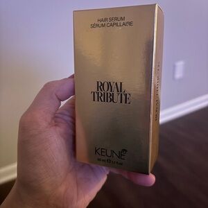 Keune Royal Tribute Hair Serum